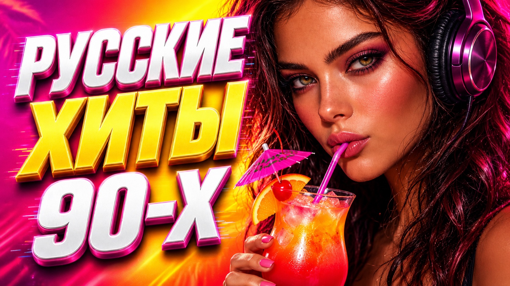 ПЕСНИ 90-х 🔥 #2