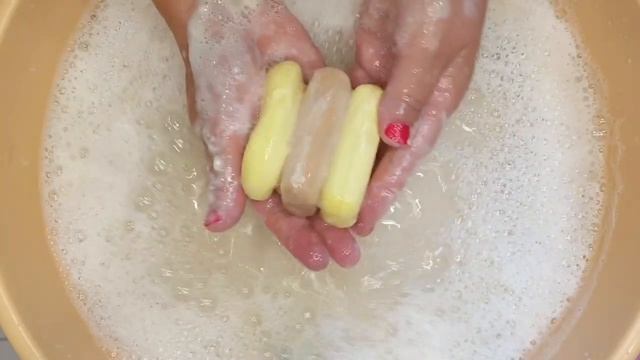 Мыление - болталка 🧼Прилепушки дегтярно - лимонные🍋