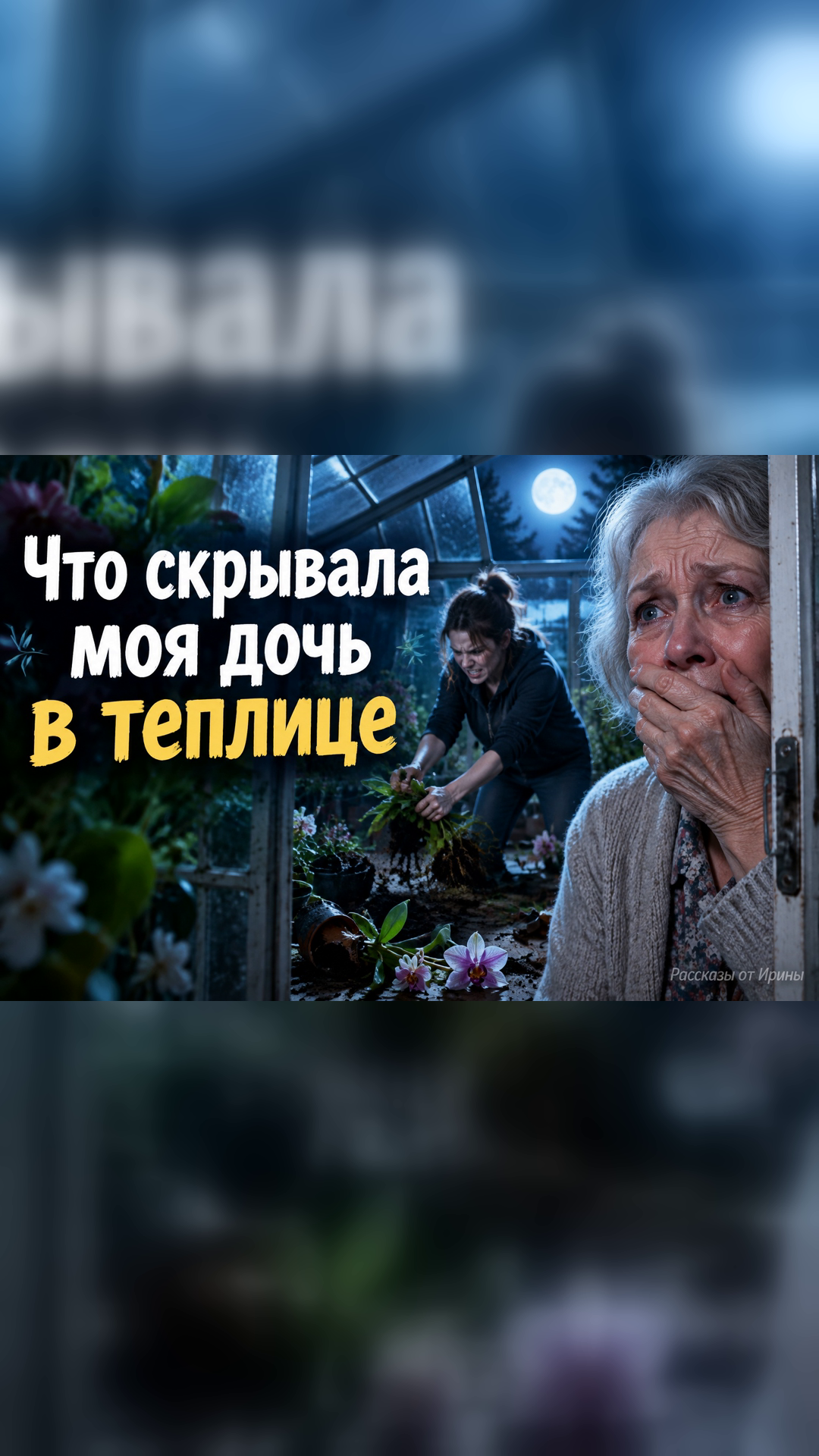 Она взяла пробу грунта — и раскрыла тайну гибели оранжереи