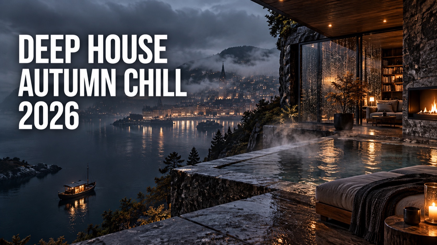 Deep House Mix 2026 🌫️ Осенний чилл | Музыка для отдыха, спокойствия и ночного настроения