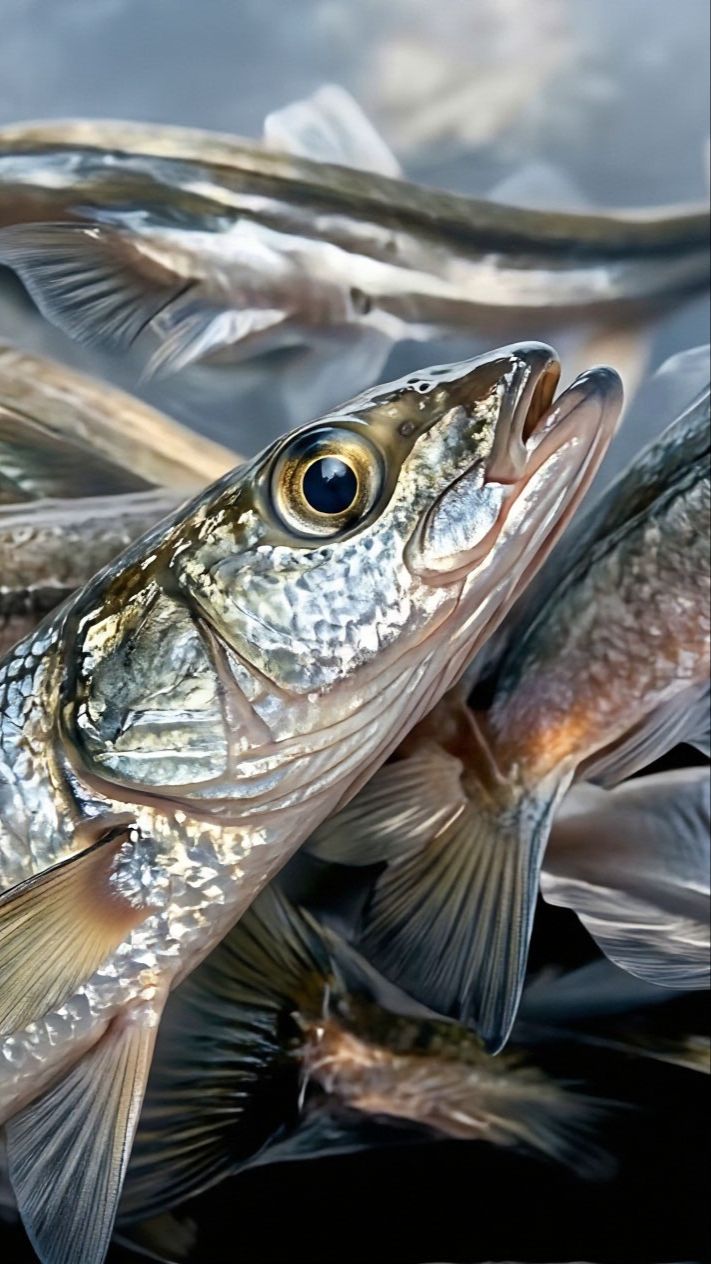 🎣 Почему мойву ловят с берега и когда?