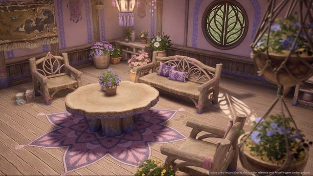 🎬 Whimsical Reverie   Version 2.10 Dreamland Showcase Furniture Preview [Infinity Nikki]