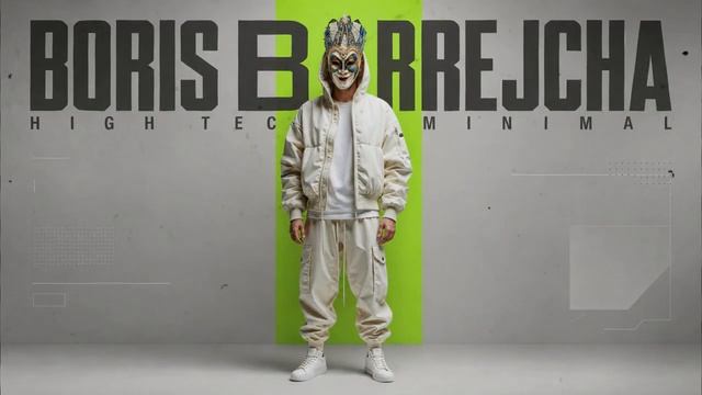 BORIS BREJCHA — BALANCE | High-Tech Minimal & Progressive House