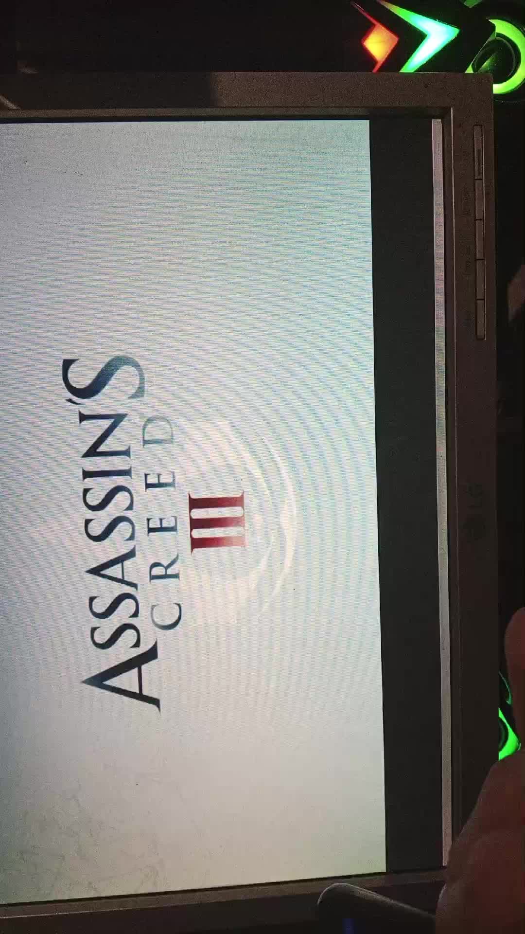 как я играл в Assassins Creed 3