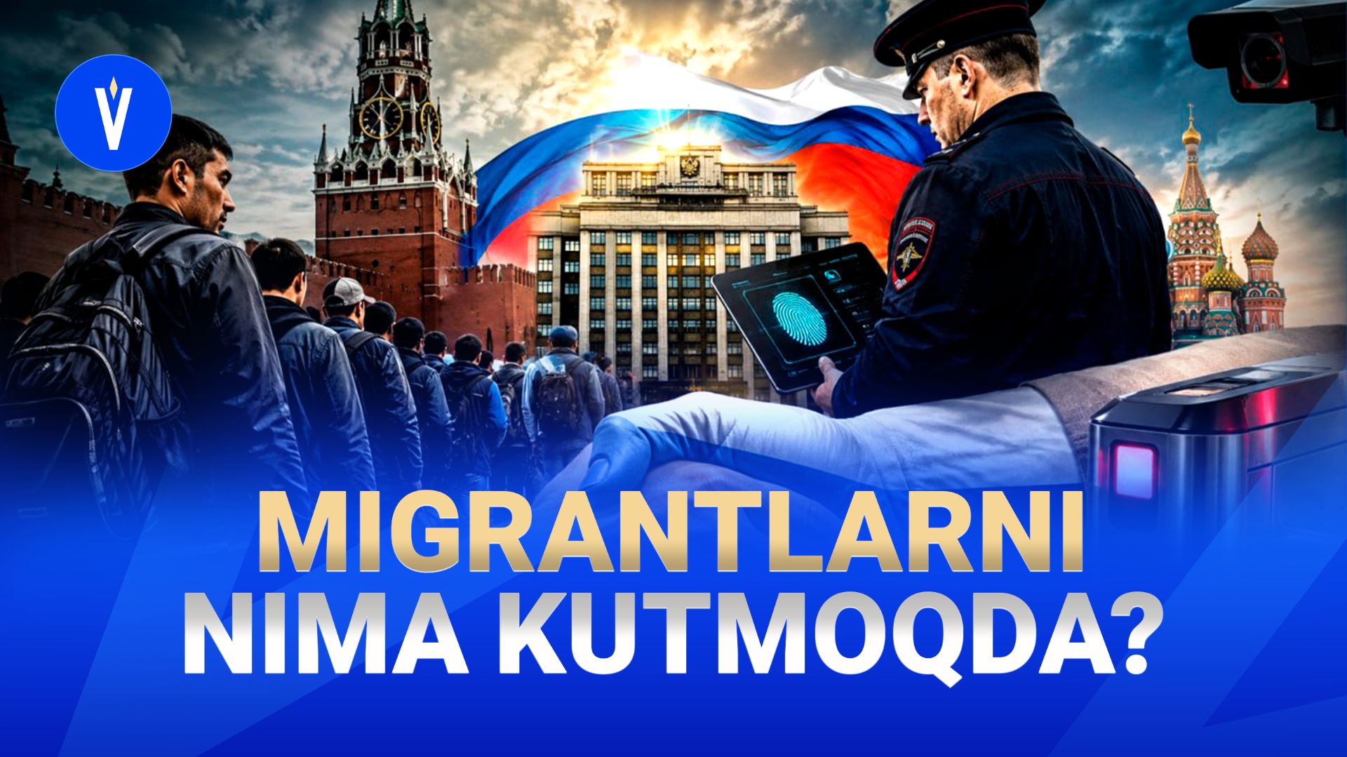 Rossiyadagi Parlament Saylovlari: Migrantlarni Nima Kutmoqda?