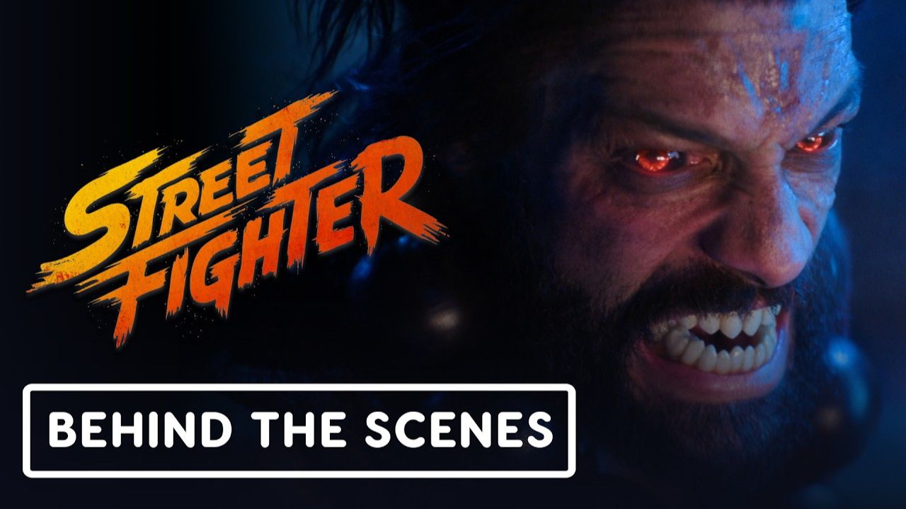 Street Fighter — Официальный фичурет «Iconic Movement» (2026) | Как оживили удары из игры