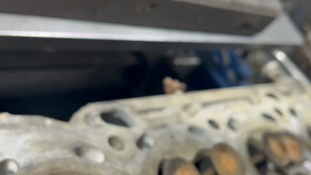 Дефектовка ГБЦ Двигатель 2AZ-FE Toyota Camry 