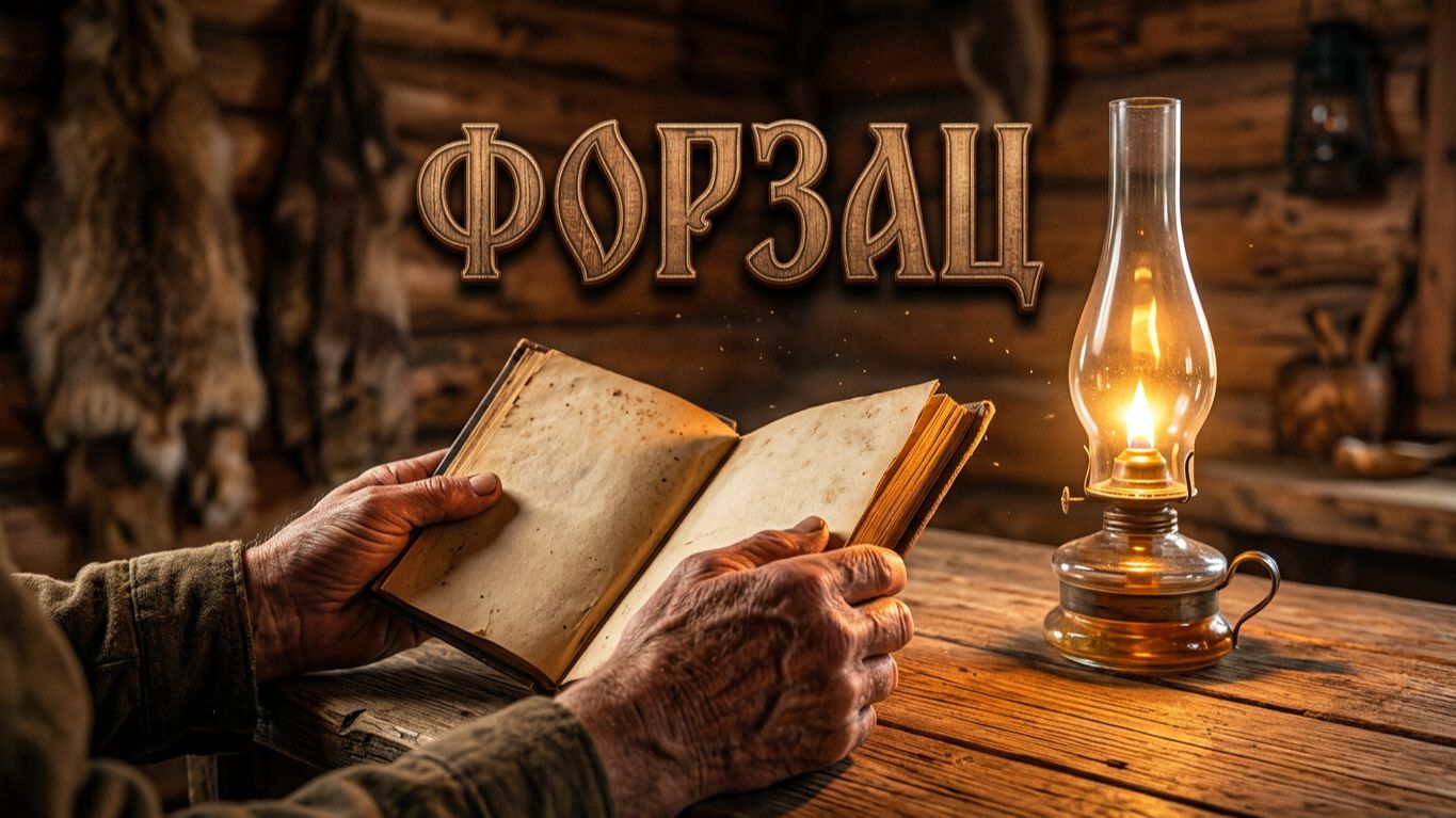 ФОРЗАЦ | СЕЛЬСКИЕ АУДИОРАССКАЗЫ