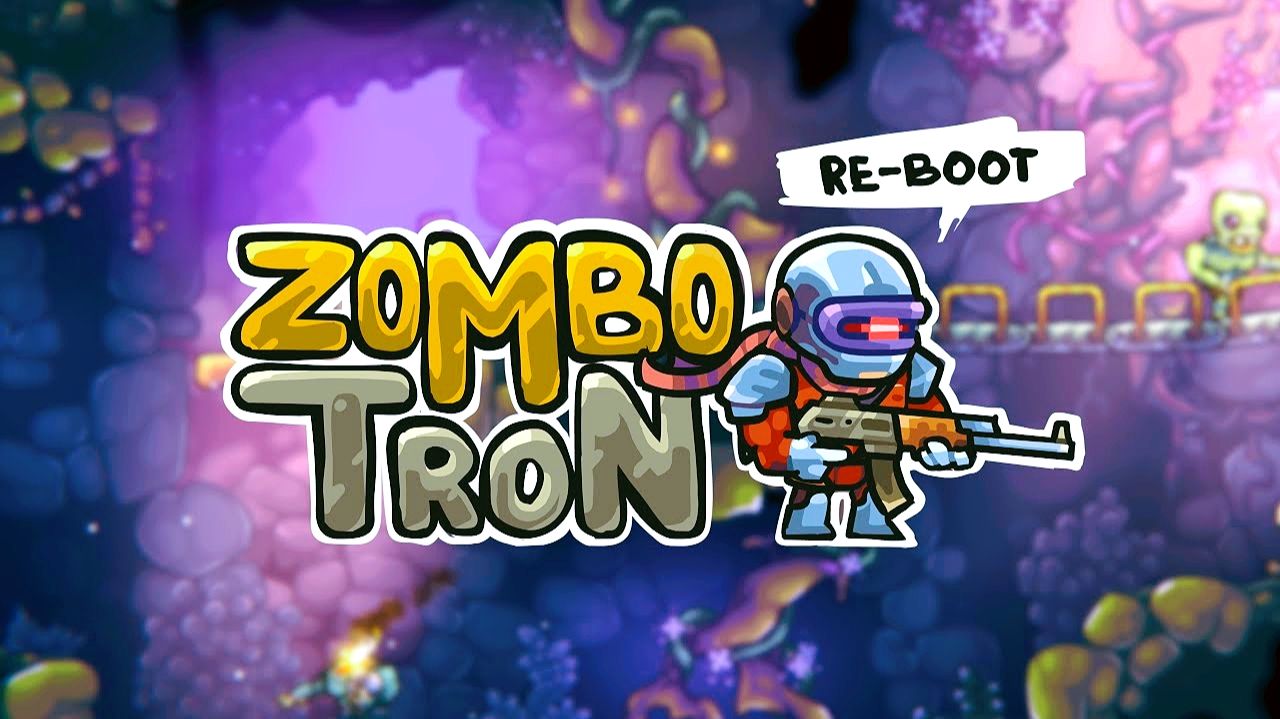 САМОЕ УМНОЕ ПРОХОЖДЕНИЕ ZOMBOTRON′ОВ