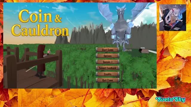 Coin & Cauldron