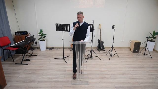 Богослужение в Домодедово