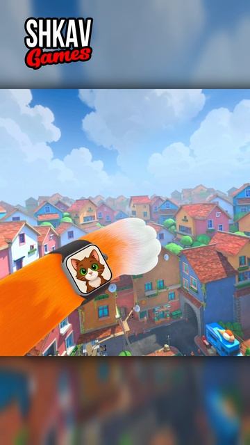 ПРЫЖОК ВЕРЫ! #shorts #vr #iamcat