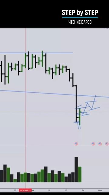 STEP By STEP чтение баров