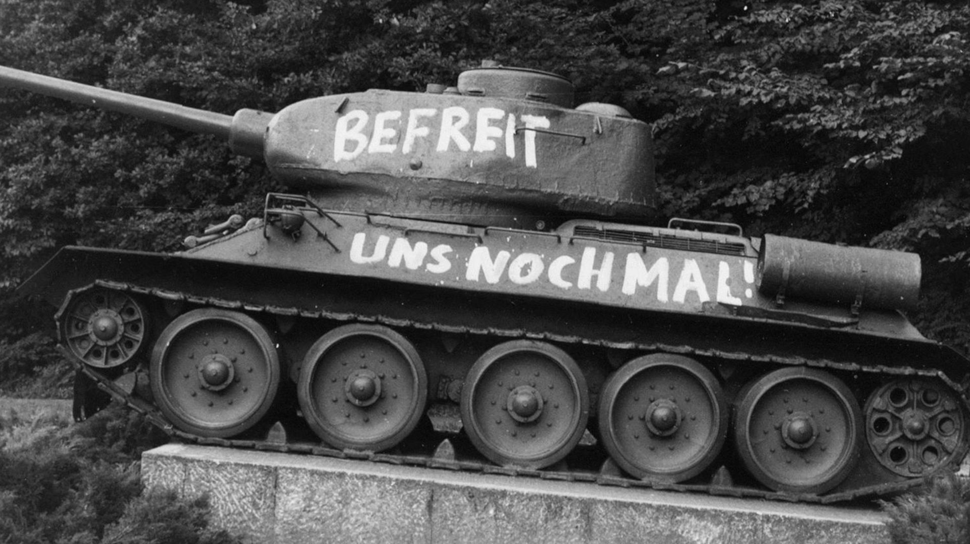 Befreit Uns Noch Mal! Berliner Regierungsviertel Am 12.09.2026!