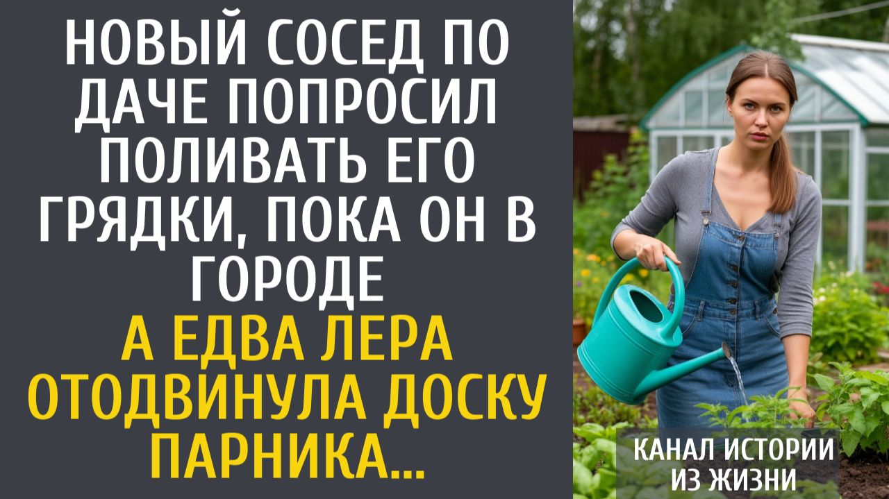 Истории из жизни