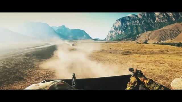 Трейлер художественного сериала «Спецы»