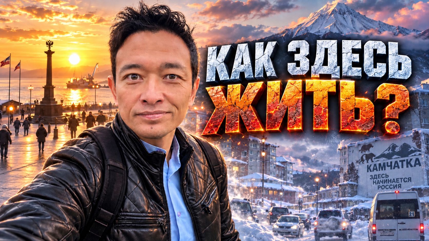 Камчатка ломает людей. Почему они возвращаются?
