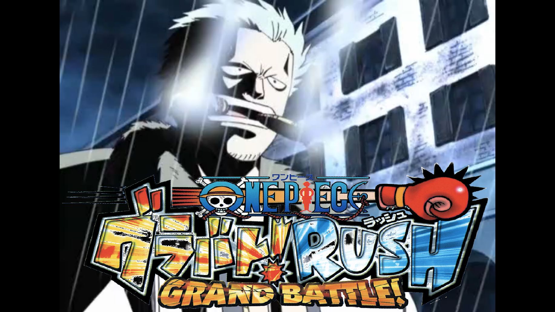 One Piece Grand Battle Rush (Gamecube) Event Battle: Smoker