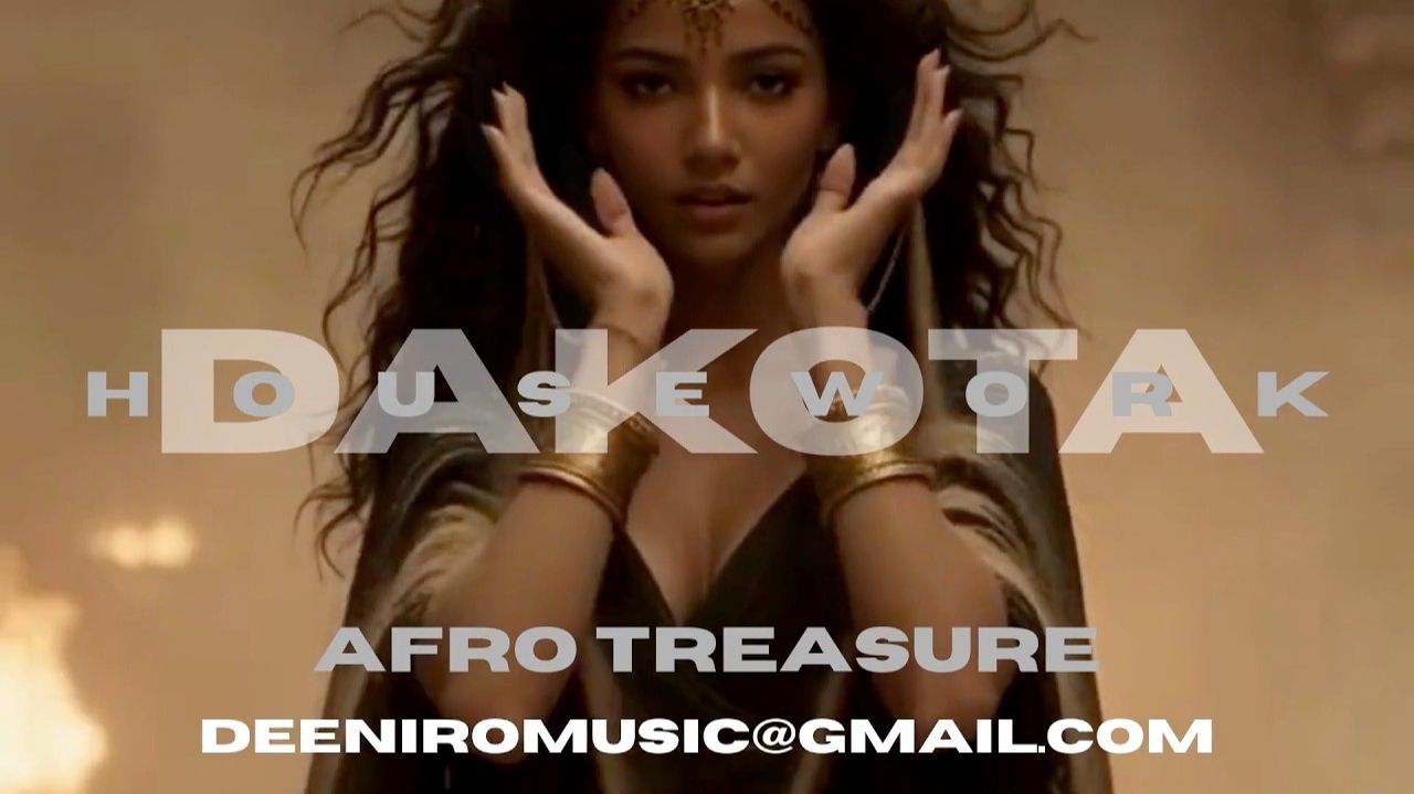 FUNKY & AFRO 🚀PURE RHYTHM🔥 - DAKOTA HOUSEWORK AFRO TREASURE - MARCO FRATTY, DJ FARY, FERN KINNEY