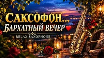 САКСОФОН. МУЗЫКА.