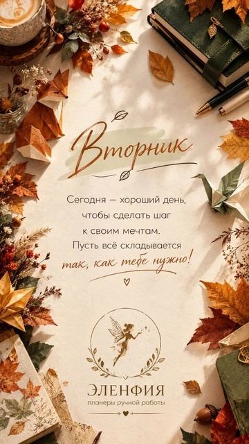 Вторник