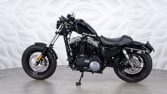 Harley-Davidson Forty-Eight Vin 5HD1LC3E7EC432795