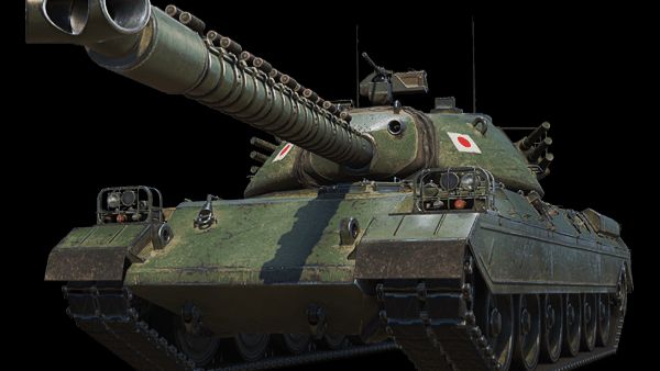Мир танков Type 71 ташит