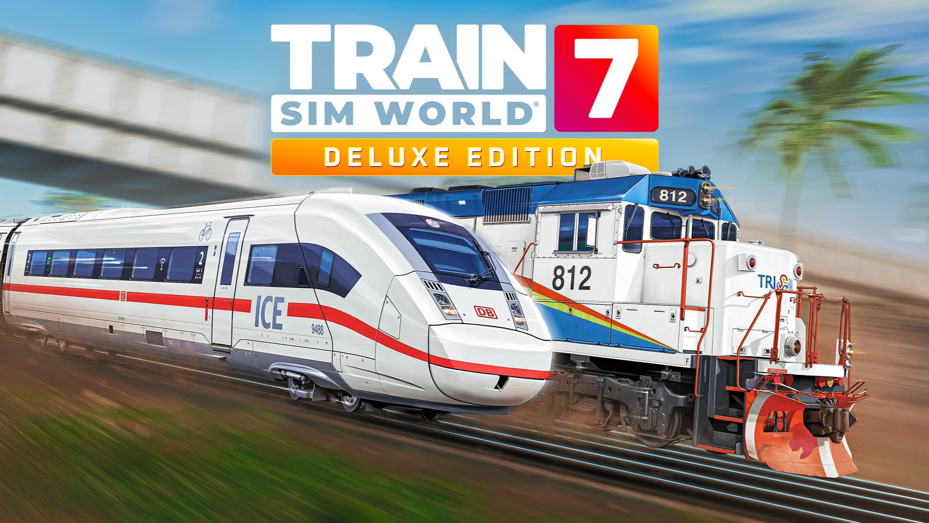 🚂Train Sim World®7🚂_______________🚂________