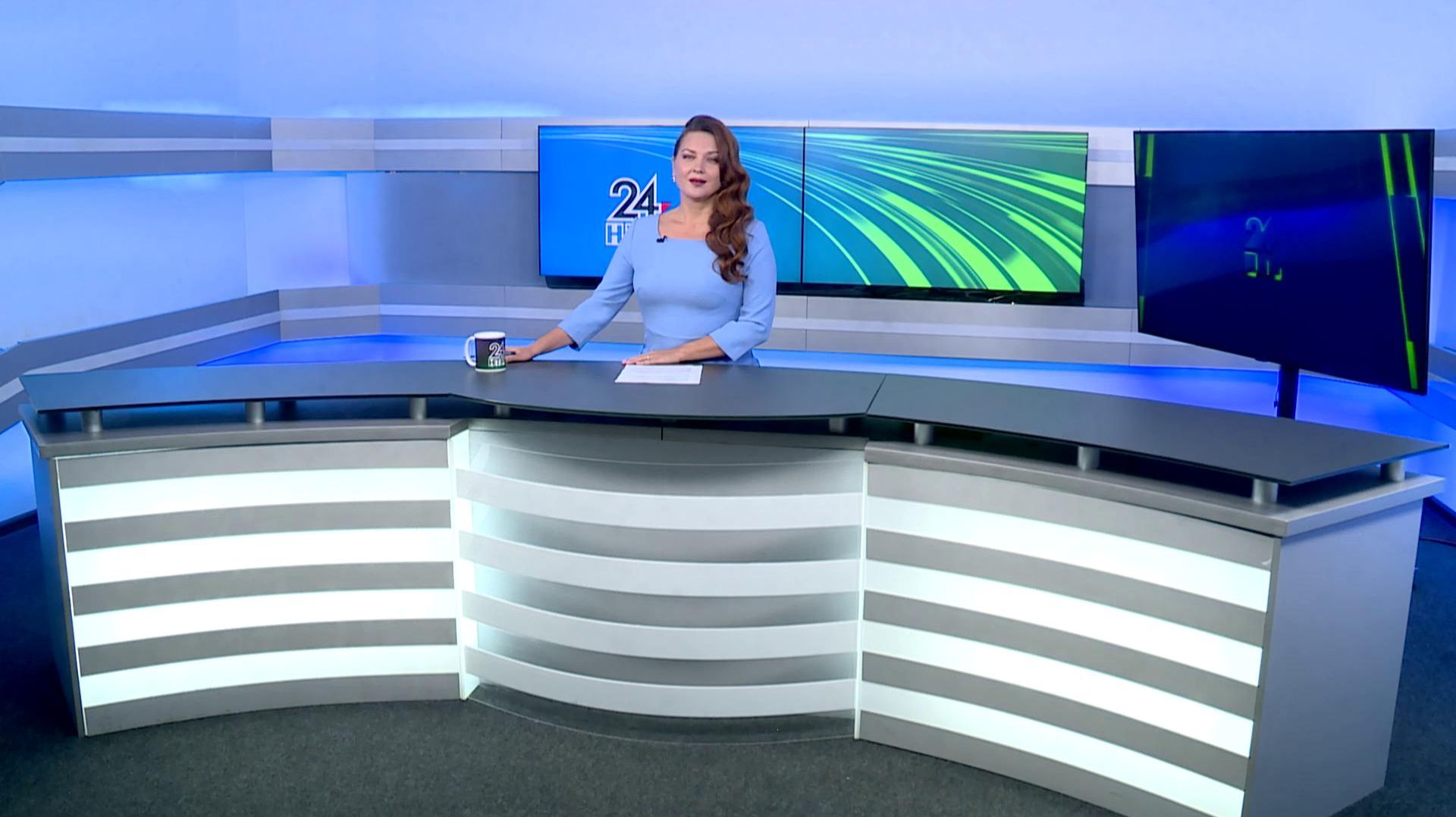 Новости Нижнекамска - выпуски передачи телеканала НТР 24