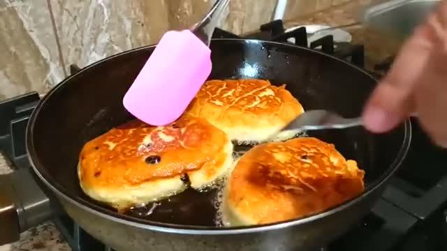 Сырники по особому рецепту.