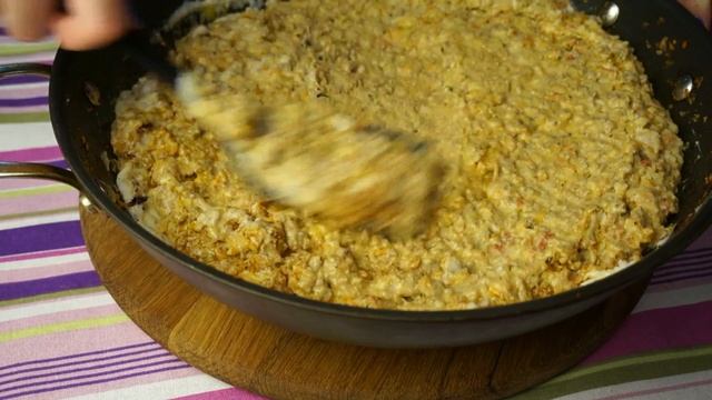 Лазанья с фаршем и соусом Бешамель