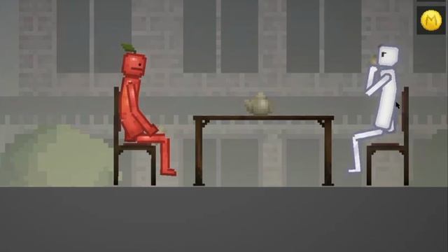 Чужой среди фруктов