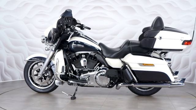 Harley-Davidson Electra Glide Vin 5HD1KSLE8EB619241