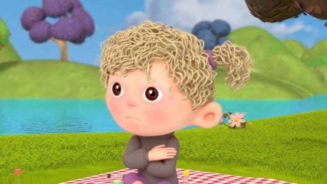 Le MIGLIORI Canzoni Per Bambini  Gli Animali | HeyKids Italiano