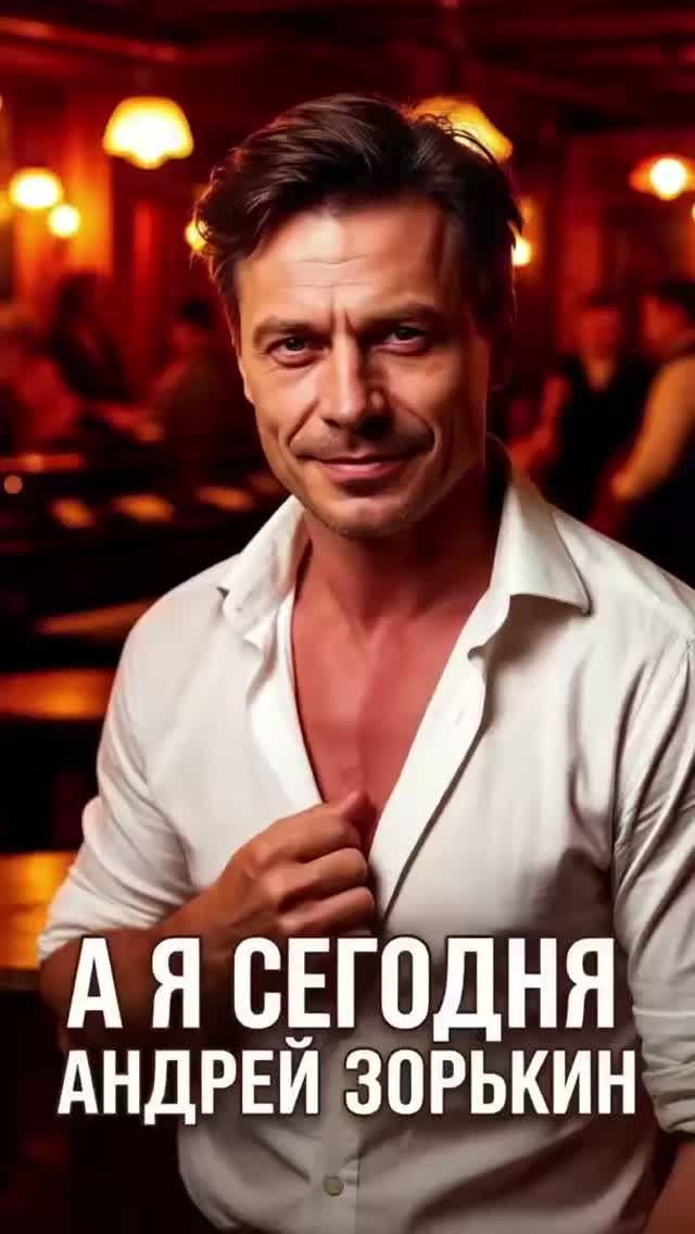 А я сегодня