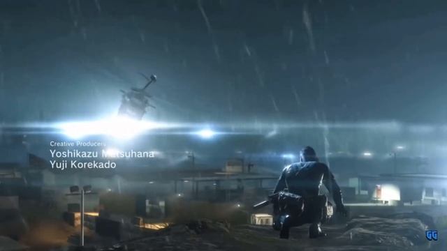Metal Gear Solid  Rebel Yell