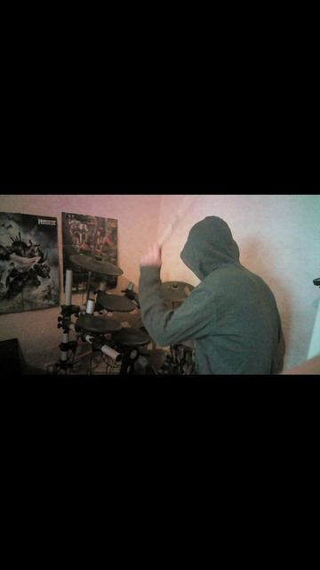 The Prodigy - Rat Poison - Drum Cover
