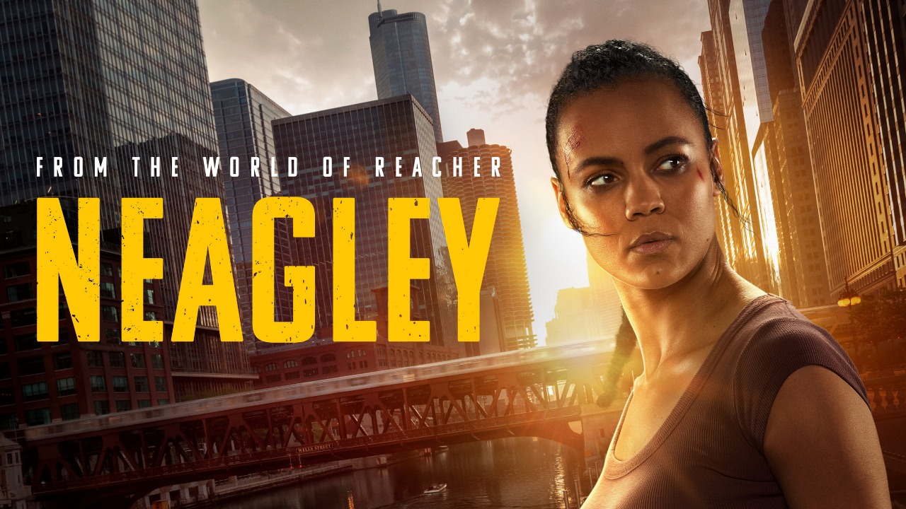 Сериал Нили — 1 сезон 8 серия / Нигли / Neagley