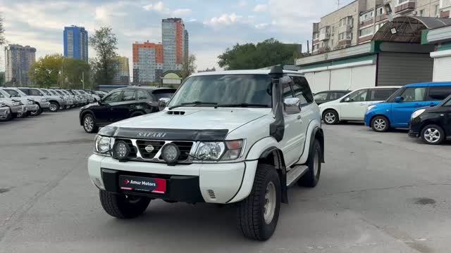 NISSAN SAFARI