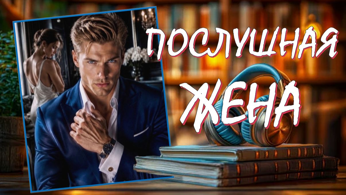 📚 ПОСЛУШНАЯ ЖЕНА Красиво наказала мужа АудиоКнига