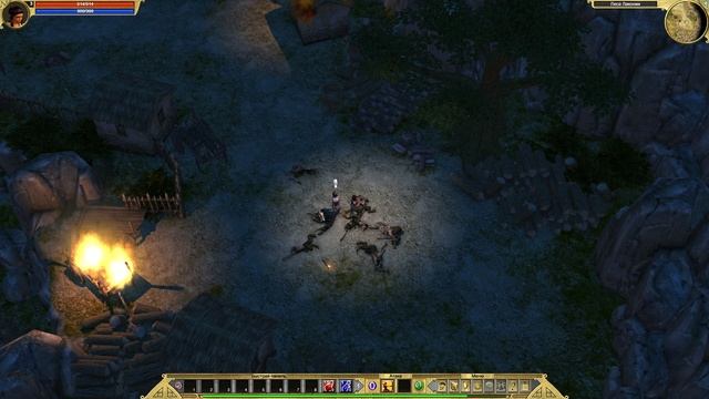 Titan Quest Anniversary Edition