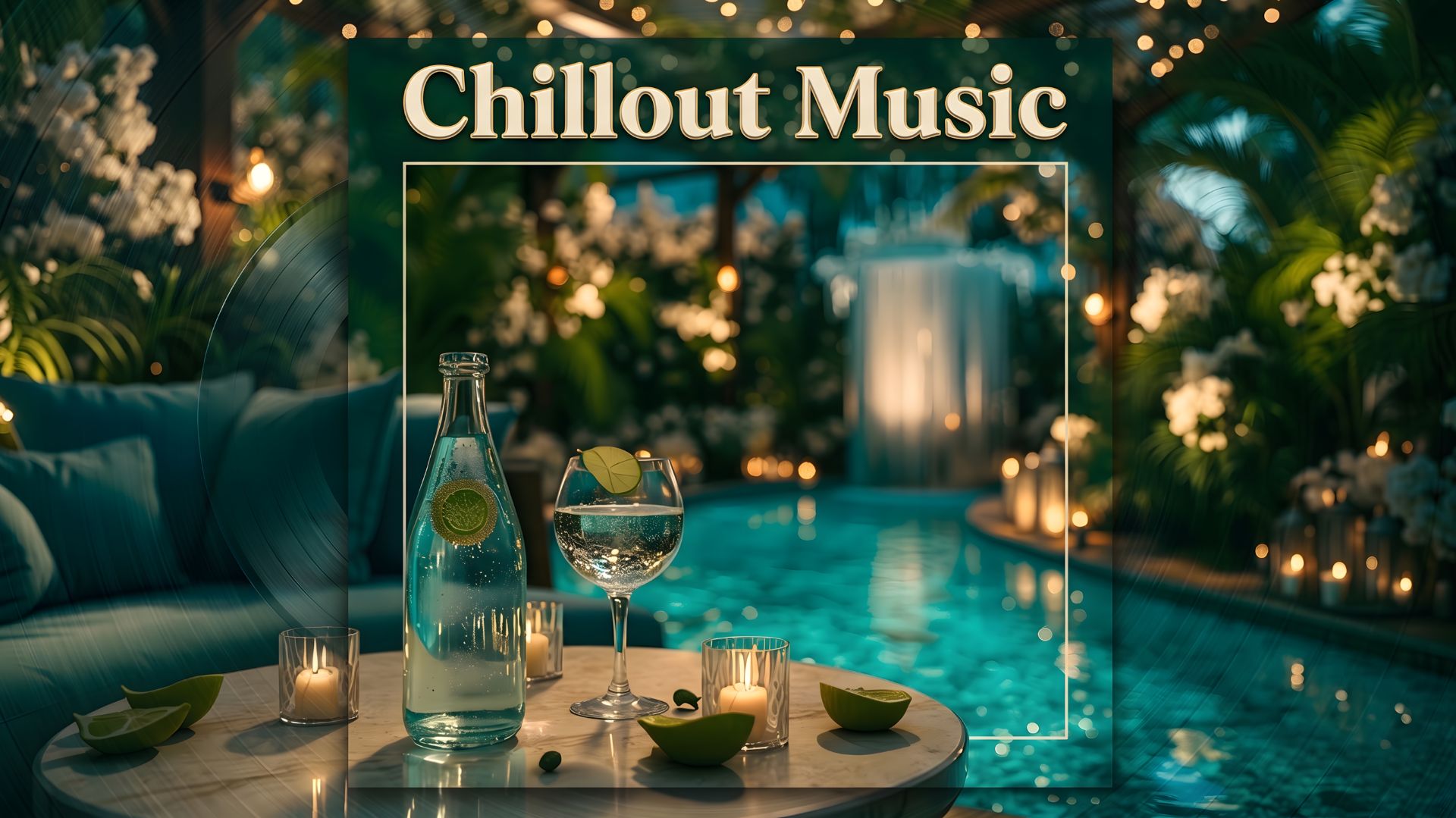 🎧 Chillout Музыка — Лучшие расслабляющие треки для отдыха.