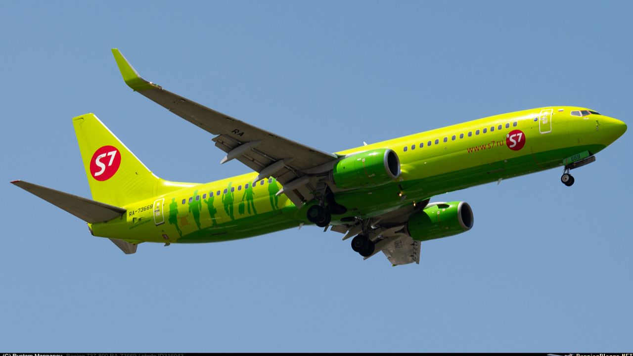 PMDG 737-800, MSFS2024, Vatsim, SBI005, GSX, Мурманск(ULMM) - Петрозаводск(ULPB)