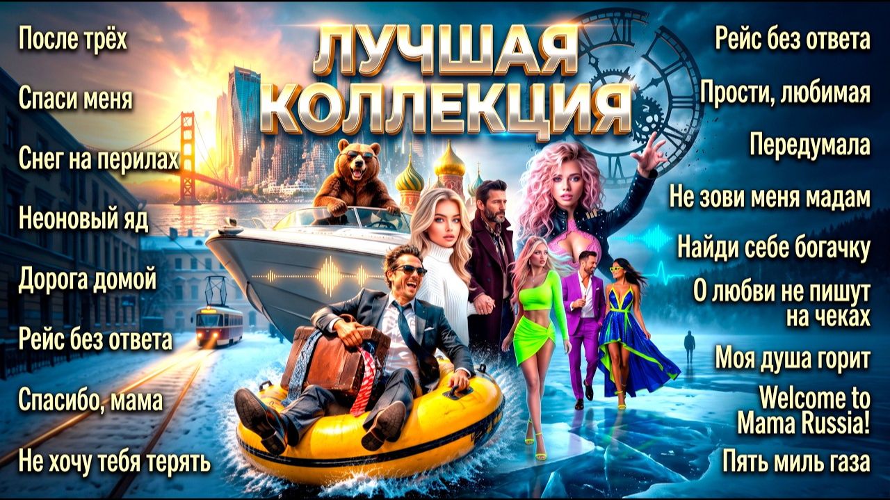 СБОРНИК 2026 🔥ХИТЫ И ТРЕНДОВЫЕ РЕМИКСЫ ЛУЧШАЯ КОЛЛЕКЦИЯ Deep House 2026  Включил и забыл Онлайн