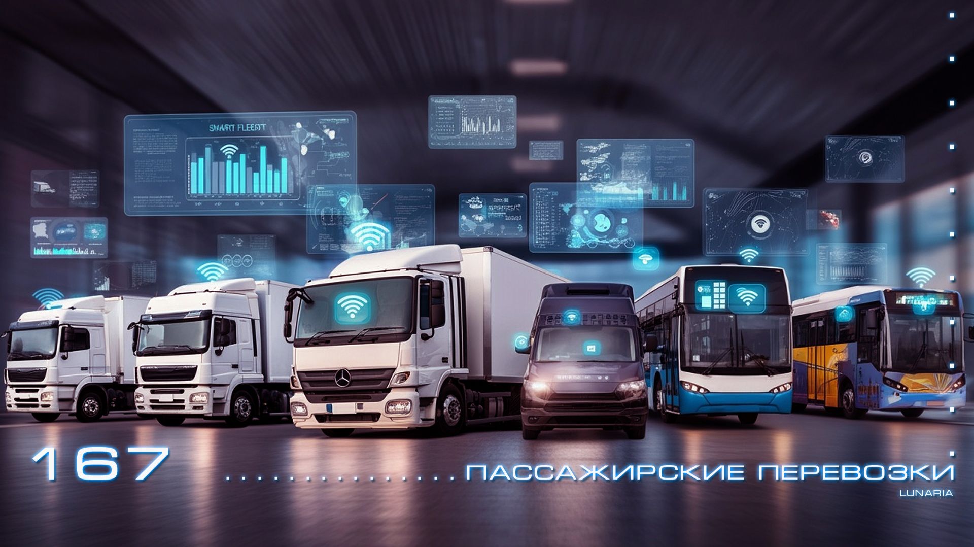 ETS 2 - ПАССАЖИРСКИЕ МАРШРУТЫ . . . . . 167