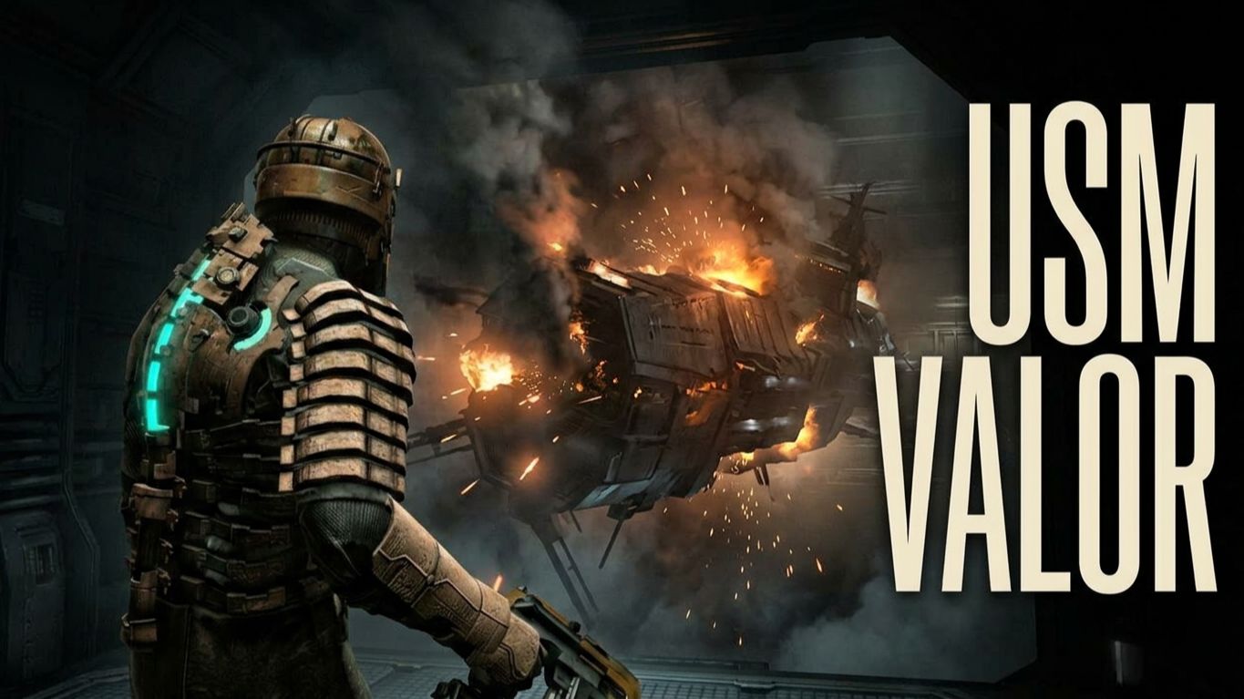 Dead Space # 15 Найти и спасти ч.2