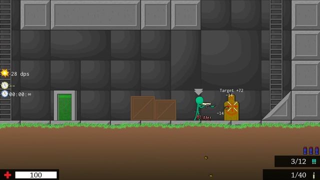 Boring Man - Online Tactical Stickman Combat 1 часть