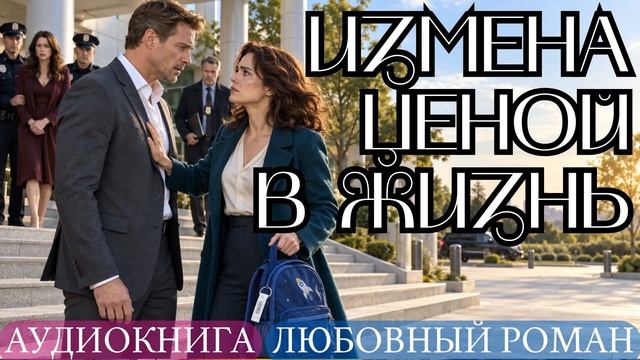АУДИОКНИГА ЛЮБОВНЫЙ РОМАН: ИЗМЕНА ЦЕНОЙ В ЖИЗНЬ СЛУШАТЬ