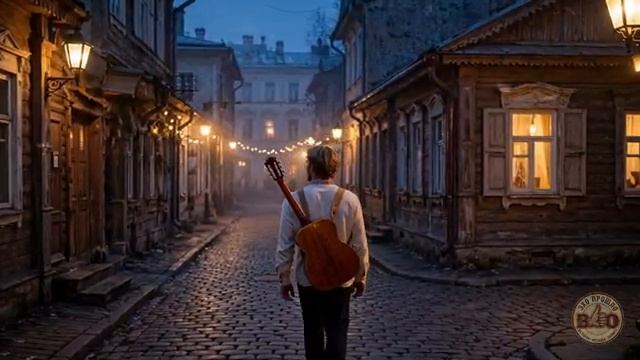 Тишина за Рогожской заставою из хф Дом в котором я живу Новое звучание от ЭхоПрошлоВО [get-save.com]