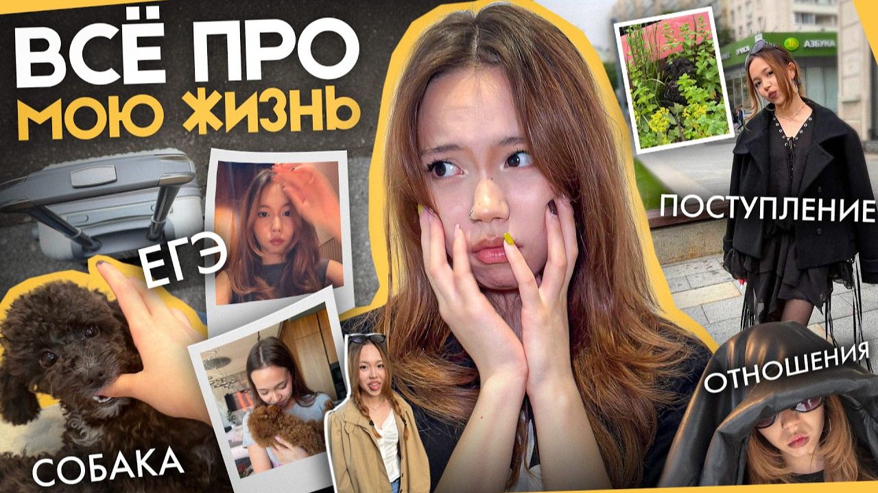 ВЛОГИ